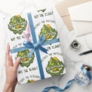 Search for earth day wrapping paper Conservation