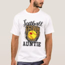 Search for softball aunt tshirts Mom