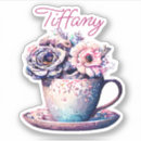 Search for blue tea cup stickers Pink