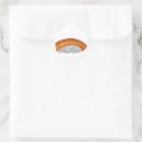 Search for salmon fish stickers Sushi