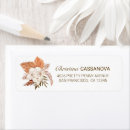 Search for cotton return address labels Elegant