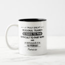 Search for coach appreciation mugs Trainer