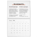 Search for glitter calendars Sparkly