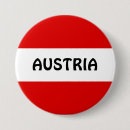 Search for austria flag badges Red and white