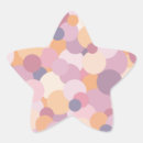Search for star circle stickers Pattern