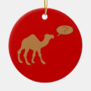 Search for camel christmas tree decorations Hump