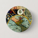 Search for vintage maps badges Antique