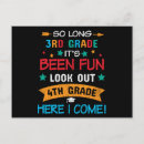 Search for fourth postcards Elementary school