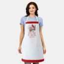 Search for cardinals aprons Festive