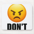 Search for emoji mousepads Funny