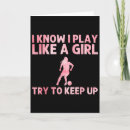 Search for kids soccer birthday cards Striker