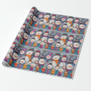 Search for chocolate design wrapping paper Hot cocoa