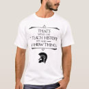 Search for funny middle school teacher tshirts History