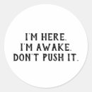 Search for sarcastic sayings stickers Sarcasm