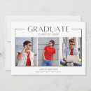 Search for guys graduation invitations For him