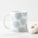 Search for blizzard mugs Snowflakes