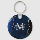 Search for blue marble key rings Agate
