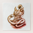 Search for skull puzzles Head