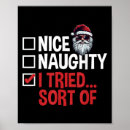 Search for santa posters History