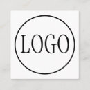 Search for diy business cards Logo
