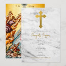 Search for golden invitations Christian