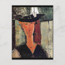 Search for modigliani postcards Expressionism