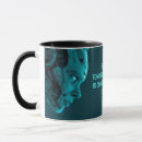 Search for cyborg mugs Science fiction
