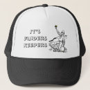 Search for nuggets hats Prospecting