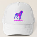 Search for rottweiler hats Silhouette