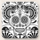 Search for day of the dead coasters Skeleton