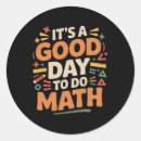 Search for math lover stickers Student