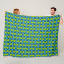 Search for jewels blankets Green