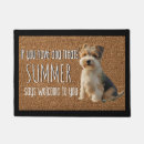 Search for dog lovers doormats Welcome