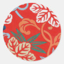 Search for vintage japanese art stickers Kimono