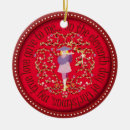Search for eleven christmas tree decorations Twelve