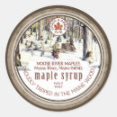 Search for tap stickers Maple syrup