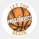 Search for basketball fan stickers Birthday