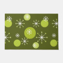 Search for olive green doormats Retro