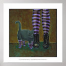 Search for goth cat art Purple