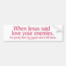 Search for said bumper stickers Quotes