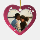 Search for wedding date christmas tree decorations Newlyweds
