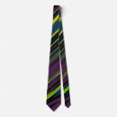 Search for multicolored striped ties Purple