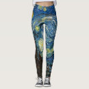 Search for van gogh starry night leggings Stars