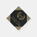 Search for greek key napkins Gold