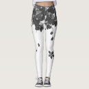 Search for black floral leggings Autumn