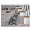 Search for rabbit calendars Adorable