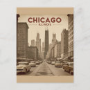 Search for vintage chicago postcards Skyline