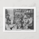 Search for art exhibition cards invites 19th