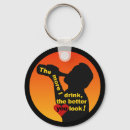 Search for booze key rings Party