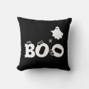 Search for boo halloween cushions Black and white
